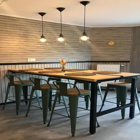 Riverside Holiday Home In Houffalize With Terrace Nyaraló *
